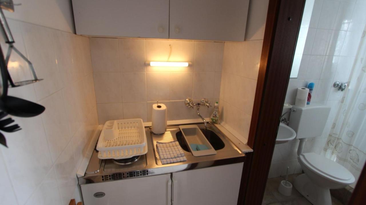 Apartment Kreslin Vantacici Exteriör bild