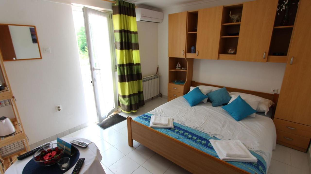 Apartment Kreslin Vantacici Exteriör bild