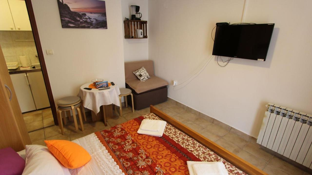 Apartment Kreslin Vantacici Exteriör bild